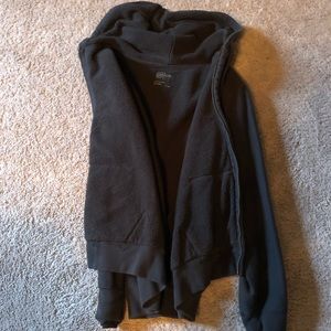 J. Crew zip up hoodie LIKE NEW condition!!